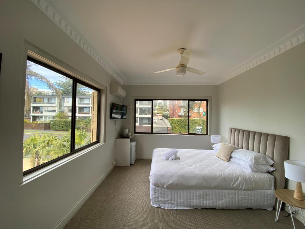 Normandie Wollongong Motel Exterior photo
