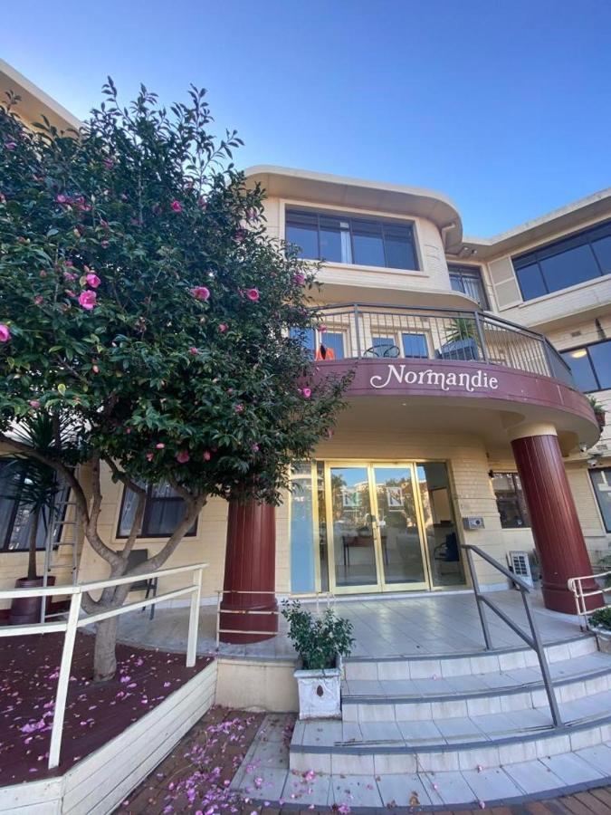Normandie Wollongong Motel Exterior photo